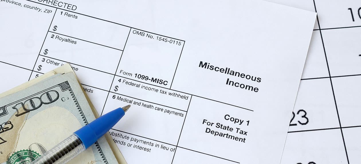 Here’s How to Prepare a Form 1099 for Freelancers
